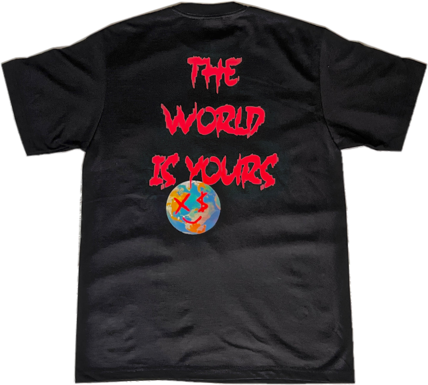 6. The World is Yours Tee